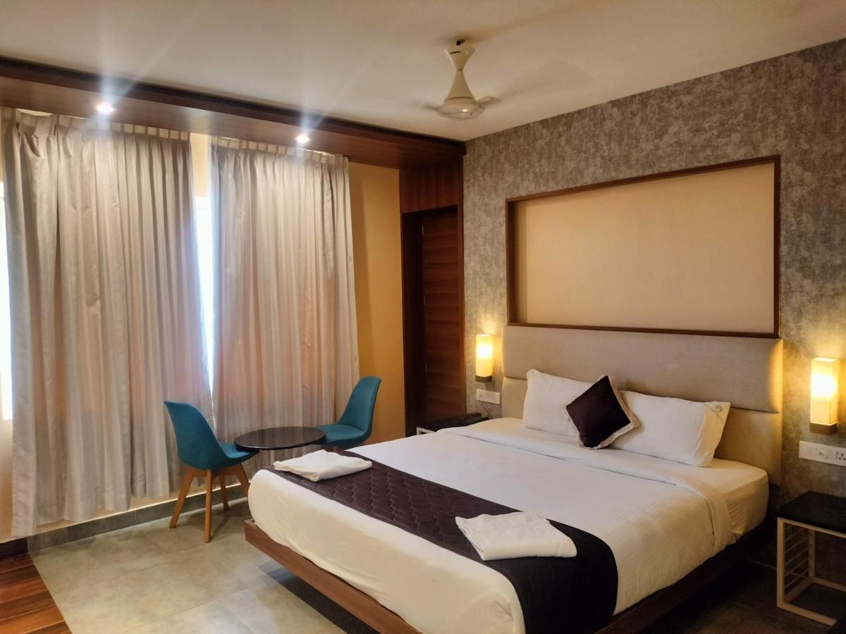 Wyt Hotels - Rameswaram Exterior photo