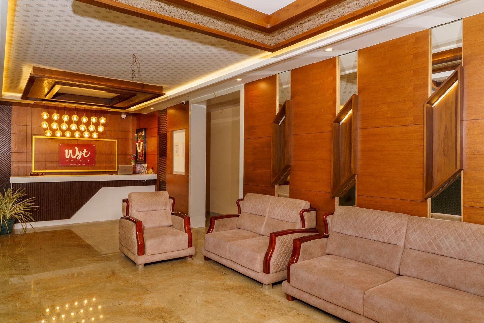 Wyt Hotels - Rameswaram Exterior photo