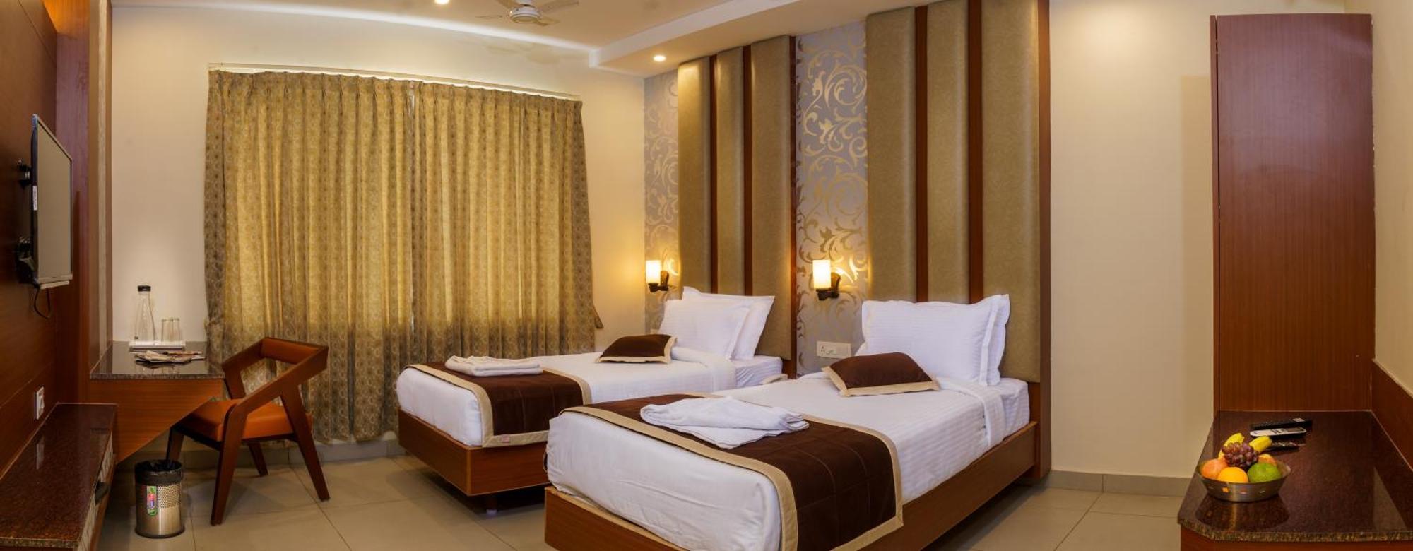 Wyt Hotels - Rameswaram Exterior photo