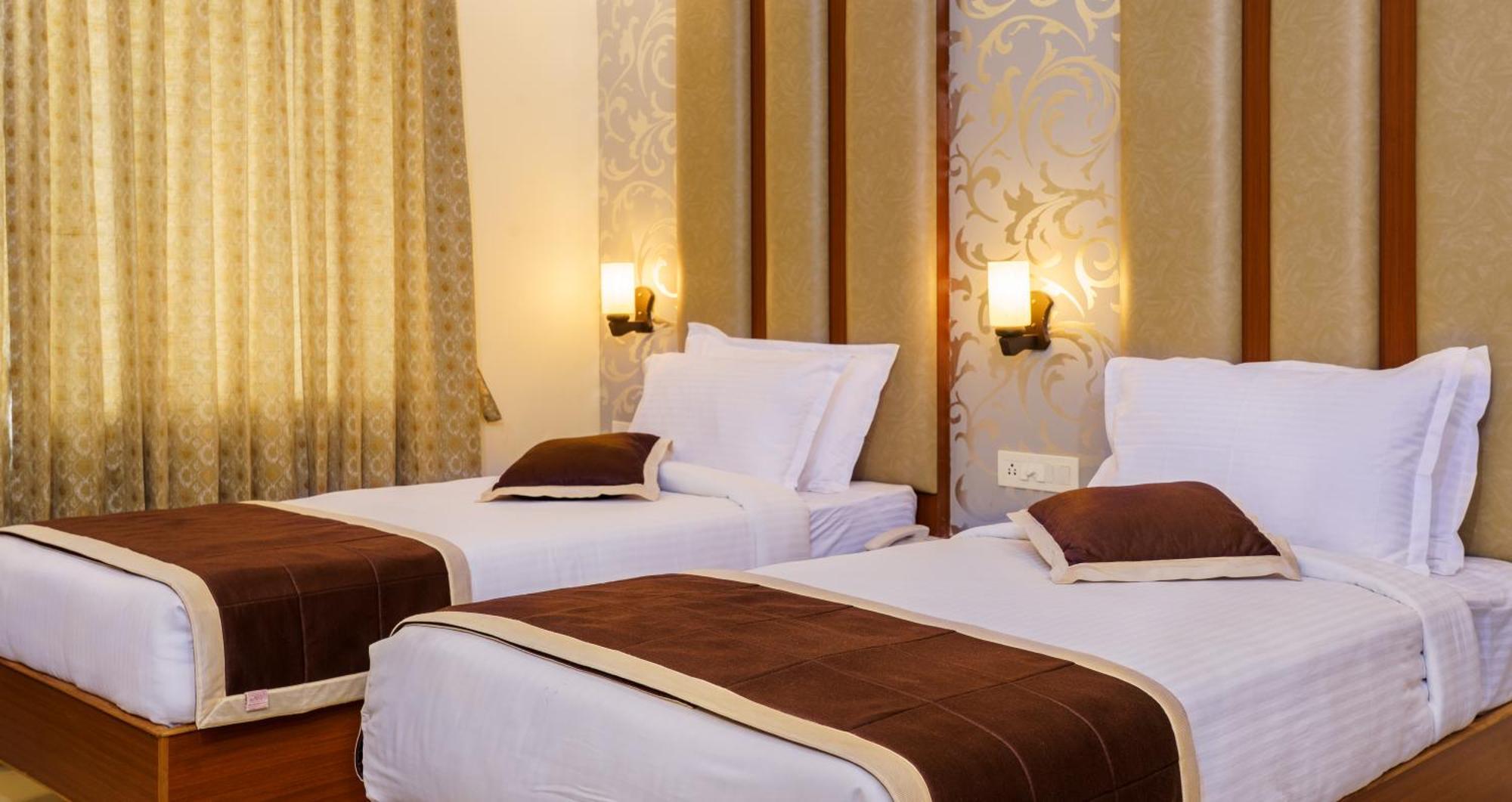 Wyt Hotels - Rameswaram Exterior photo