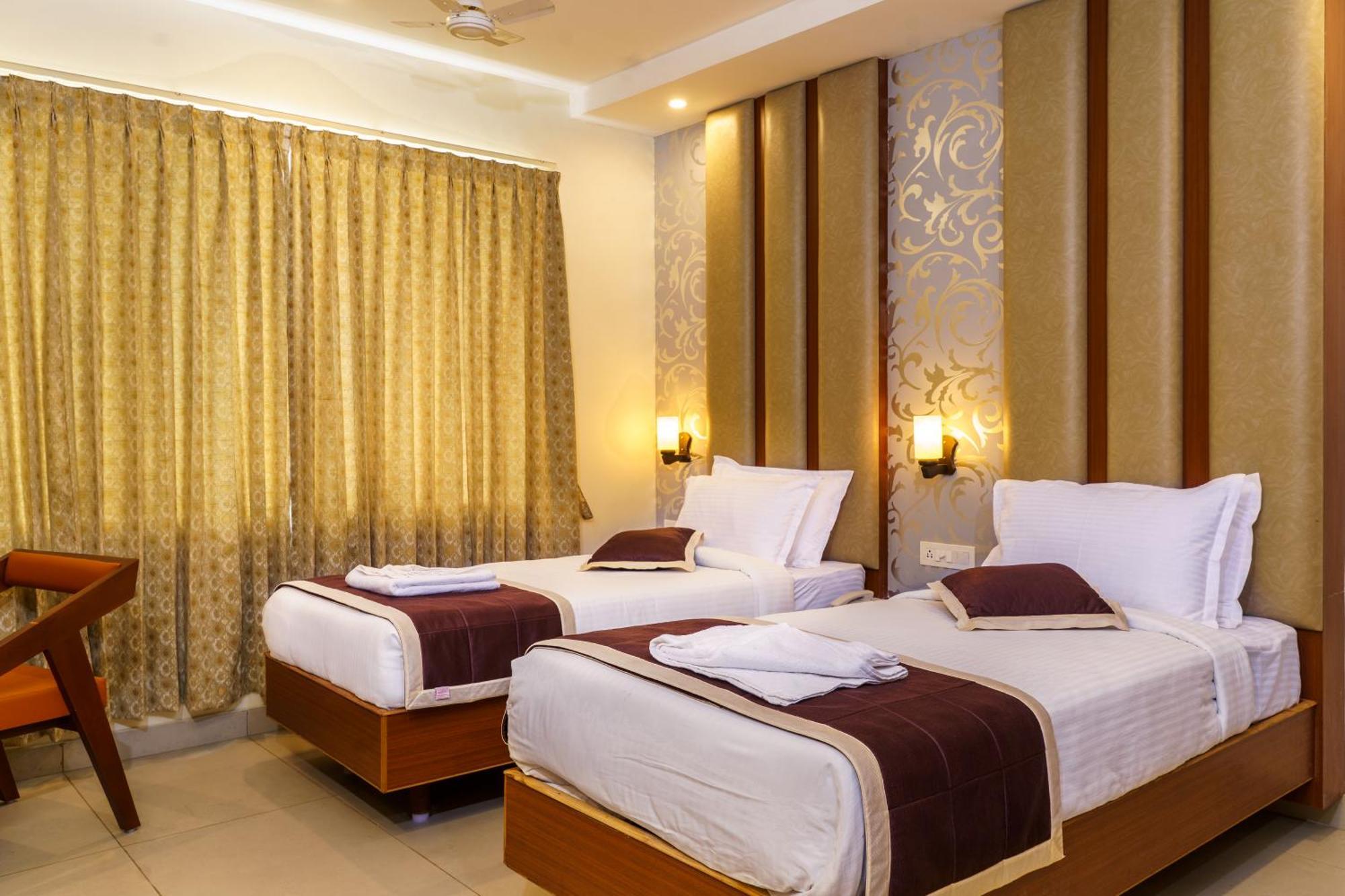 Wyt Hotels - Rameswaram Exterior photo