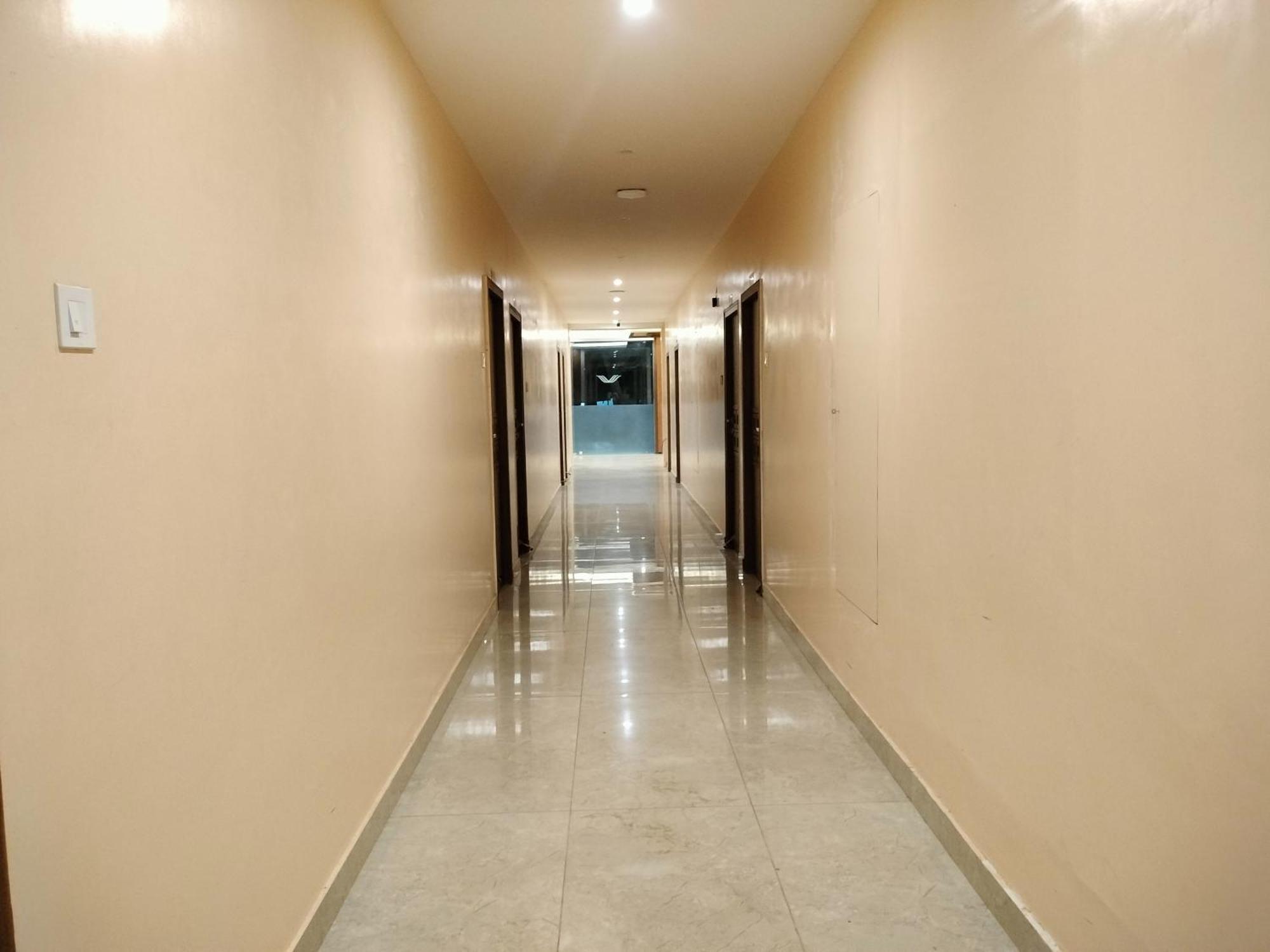 Wyt Hotels - Rameswaram Exterior photo