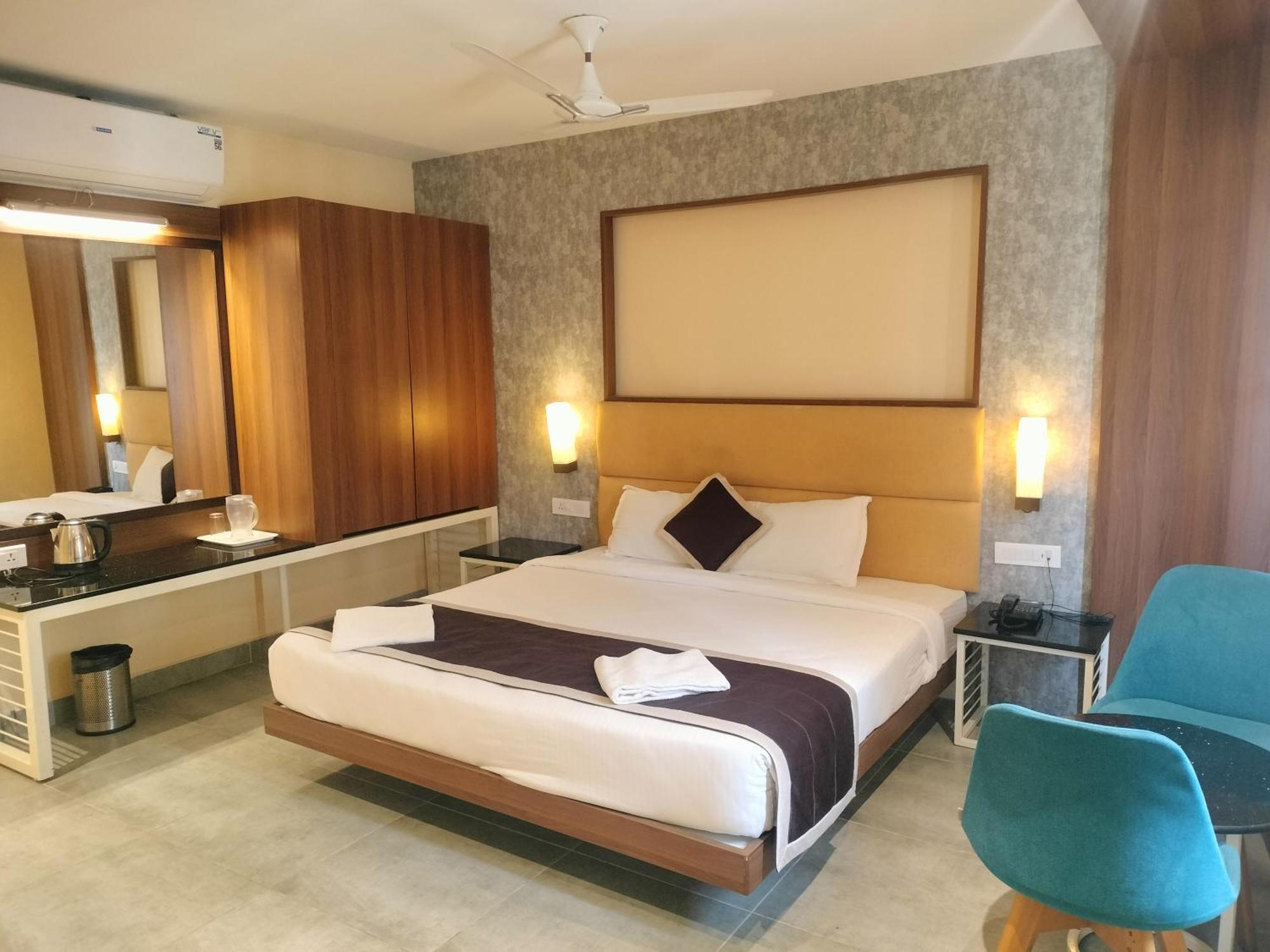 Wyt Hotels - Rameswaram Exterior photo