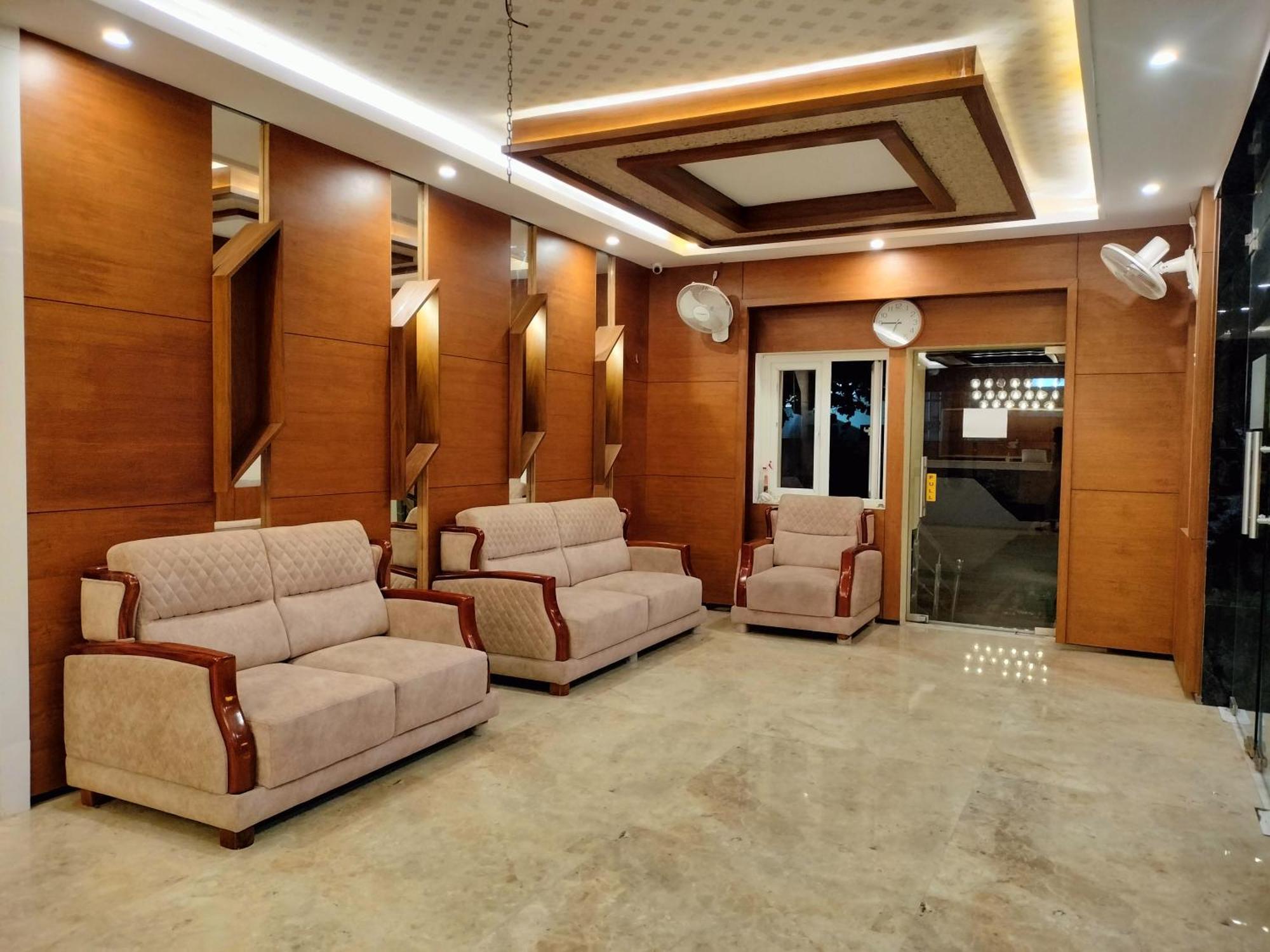 Wyt Hotels - Rameswaram Exterior photo