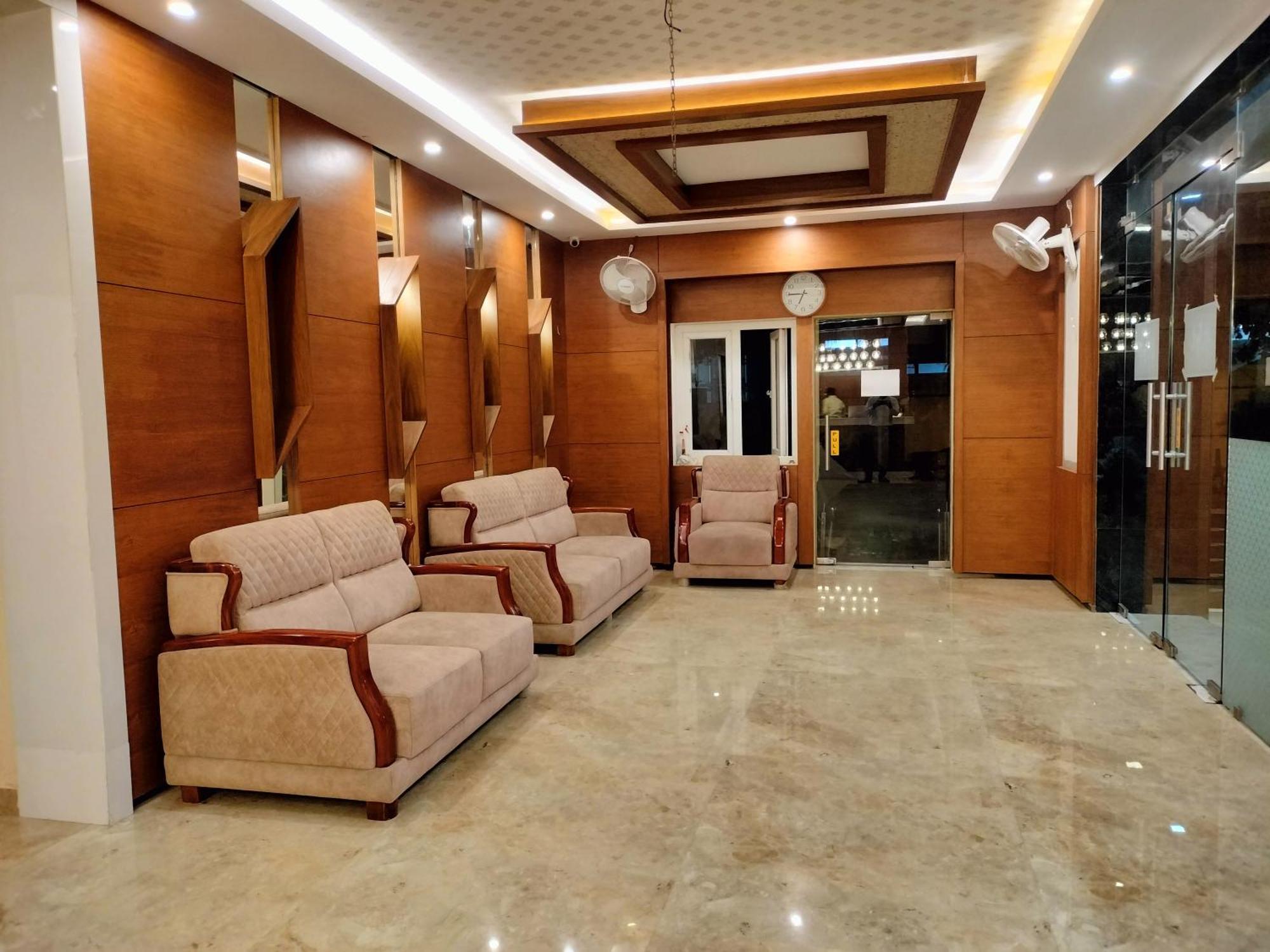 Wyt Hotels - Rameswaram Exterior photo