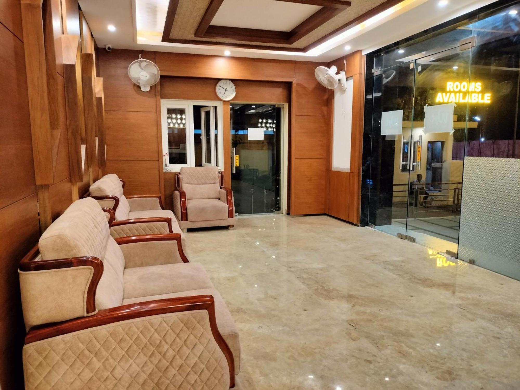 Wyt Hotels - Rameswaram Exterior photo