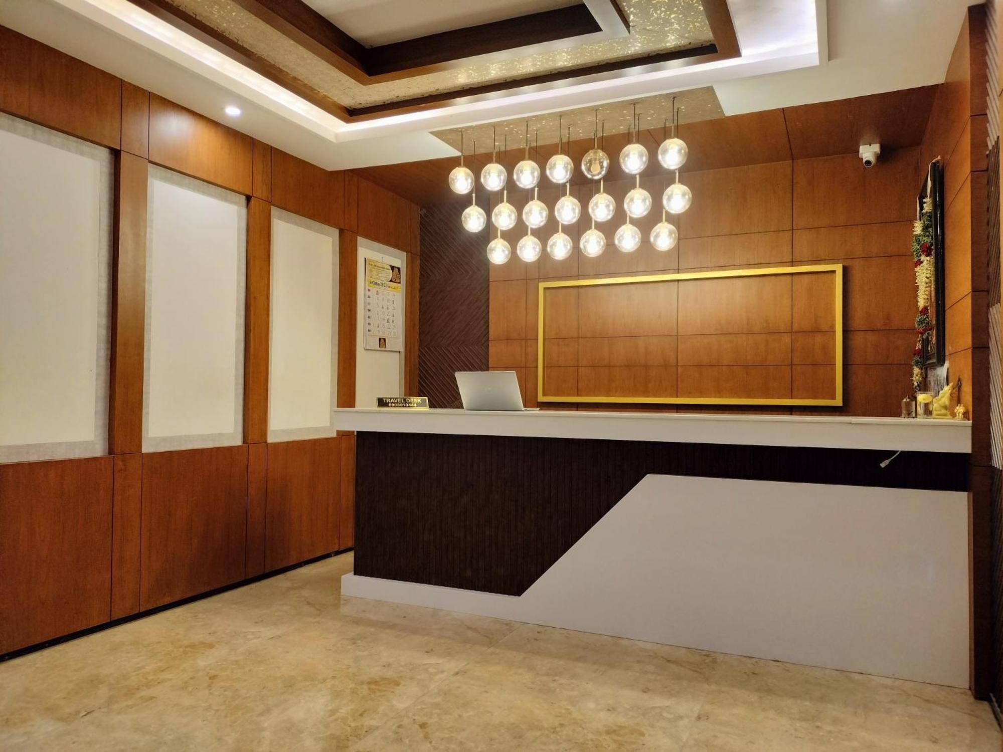 Wyt Hotels - Rameswaram Exterior photo